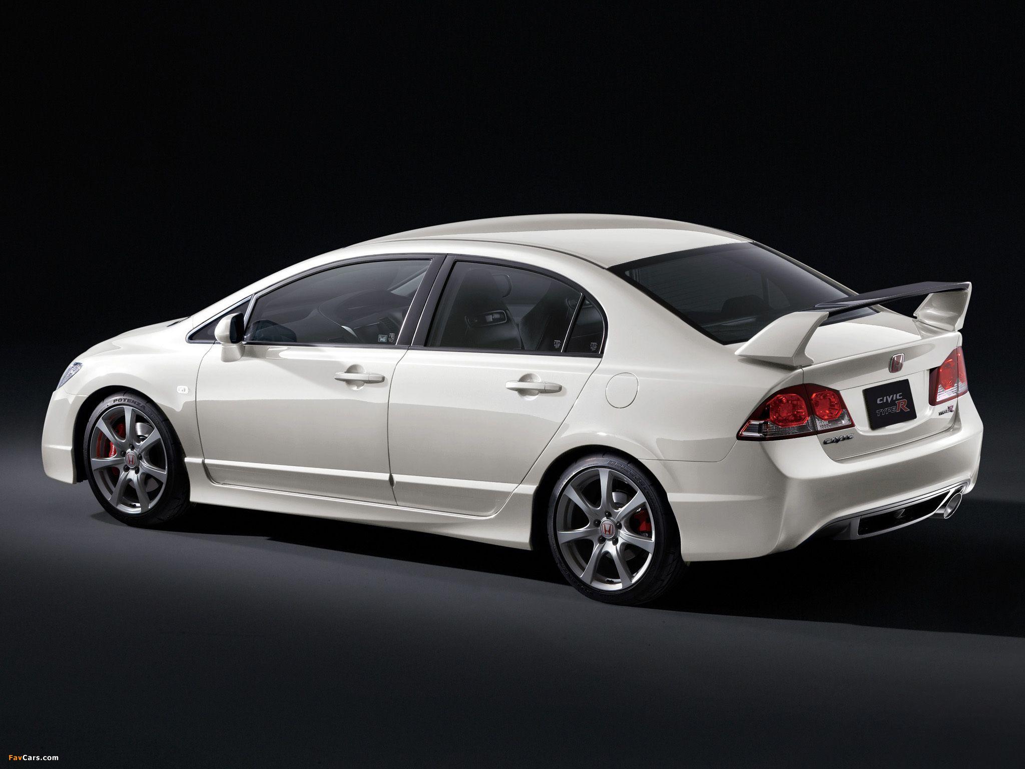 Honda Civic FD2 Wallpapers Top Free Honda Civic FD2 Backgrounds