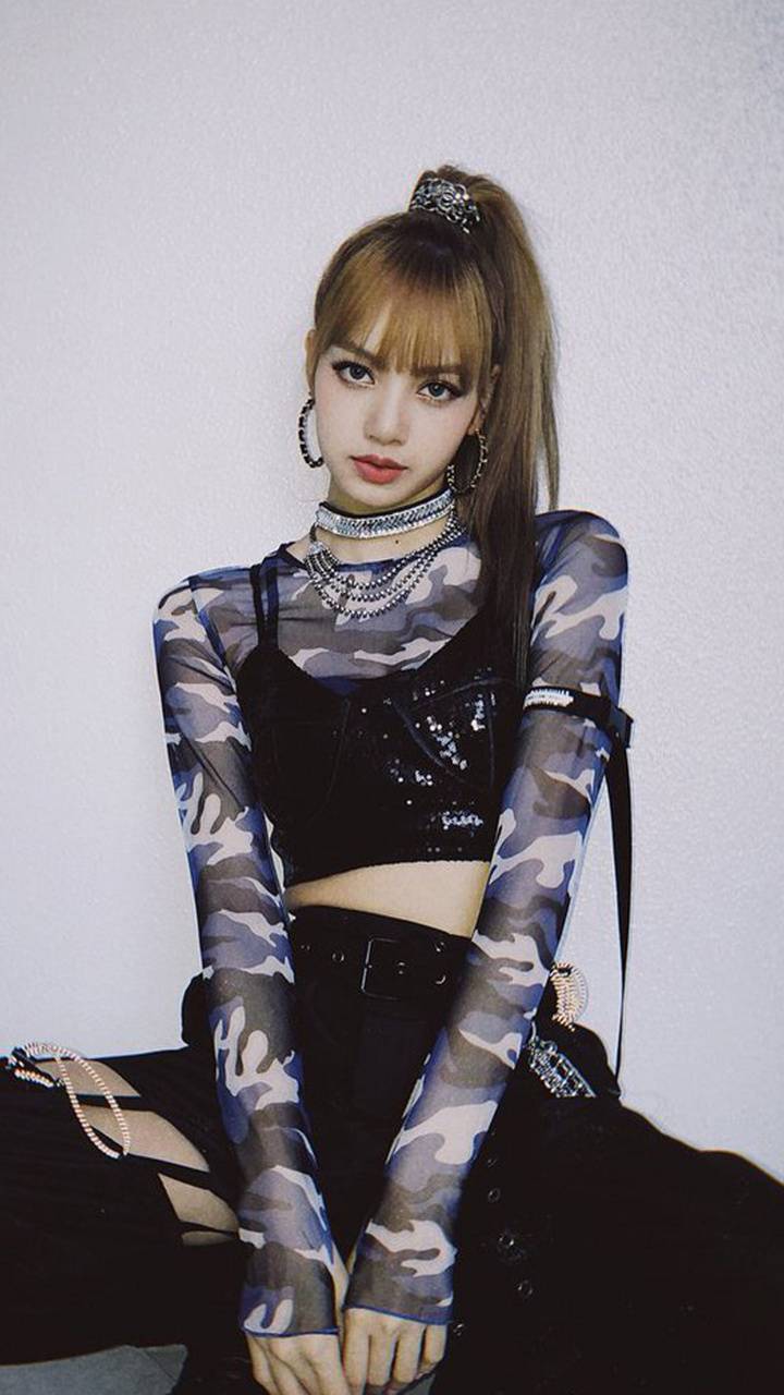 BLACKPINK Lisa iPhone Wallpapers Top Free BLACKPINK Lisa iPhone