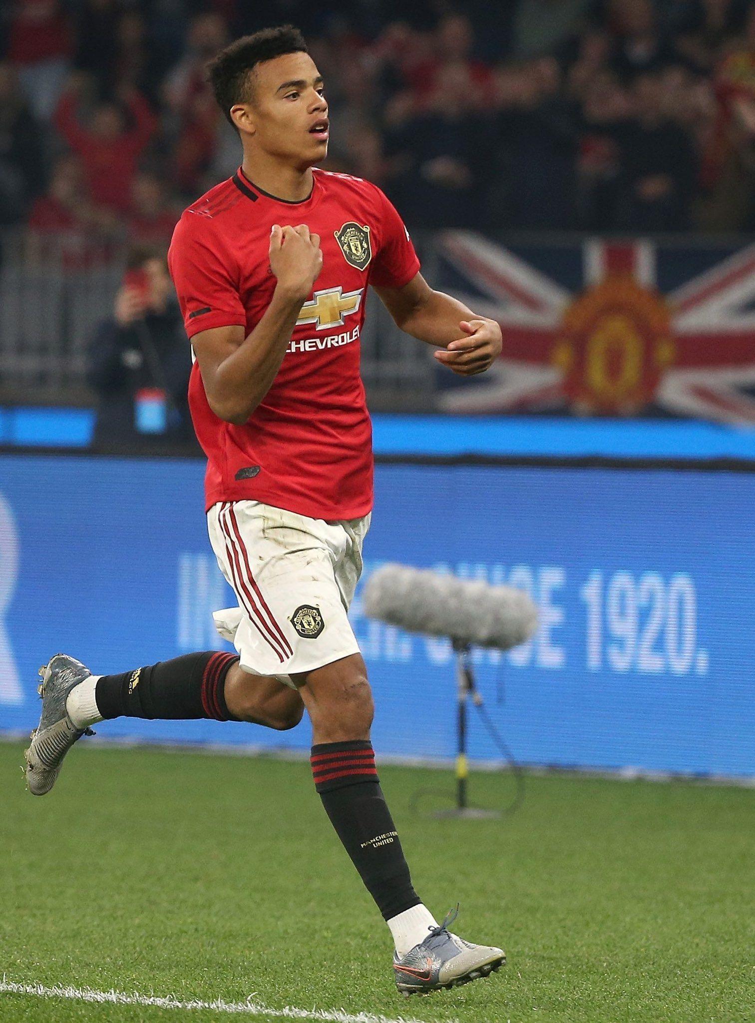 Mason Greenwood Wallpapers Top Free Mason Greenwood Backgrounds