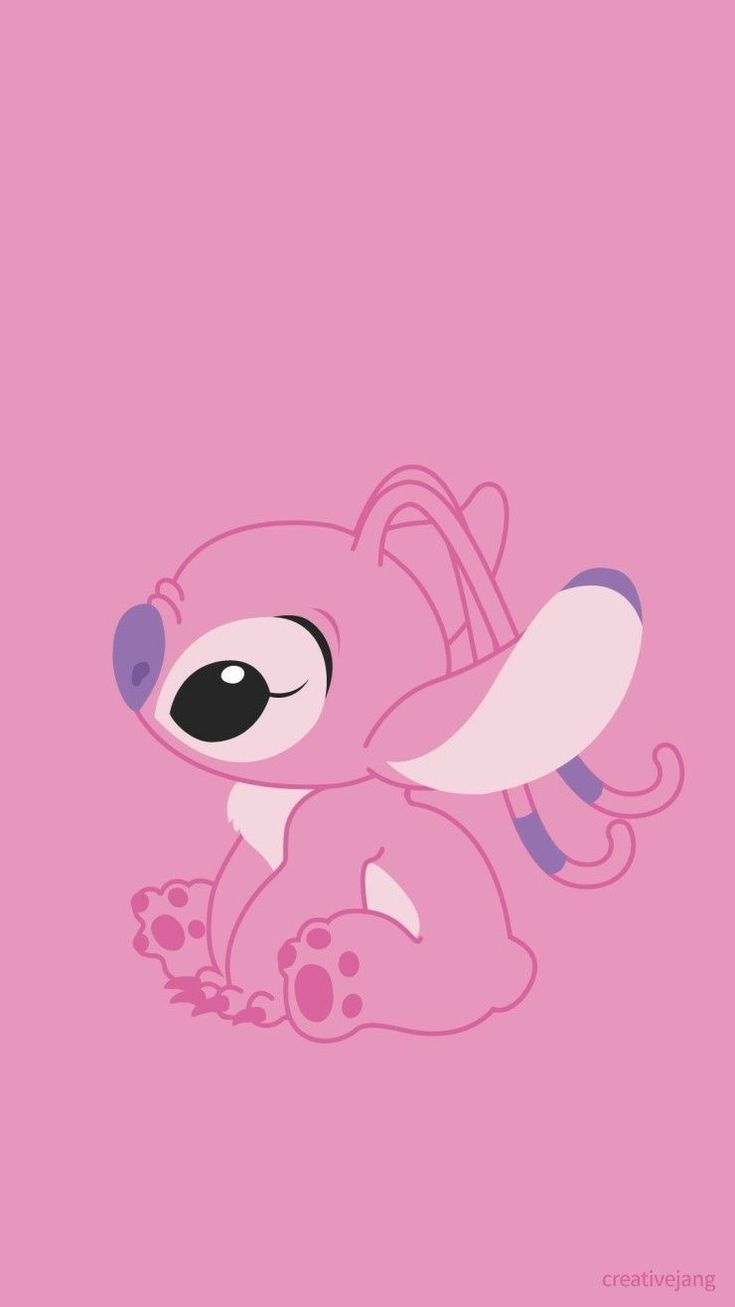 Pink Stitch Wallpapers Top Free Pink Stitch Backgrounds WallpaperAccess