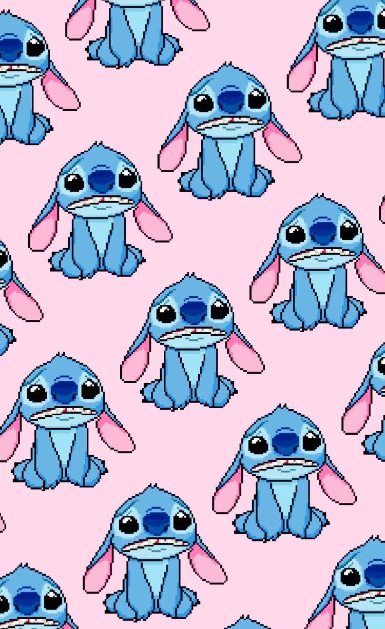 Pink Stitch Wallpapers Top Free Pink Stitch Backgrounds WallpaperAccess