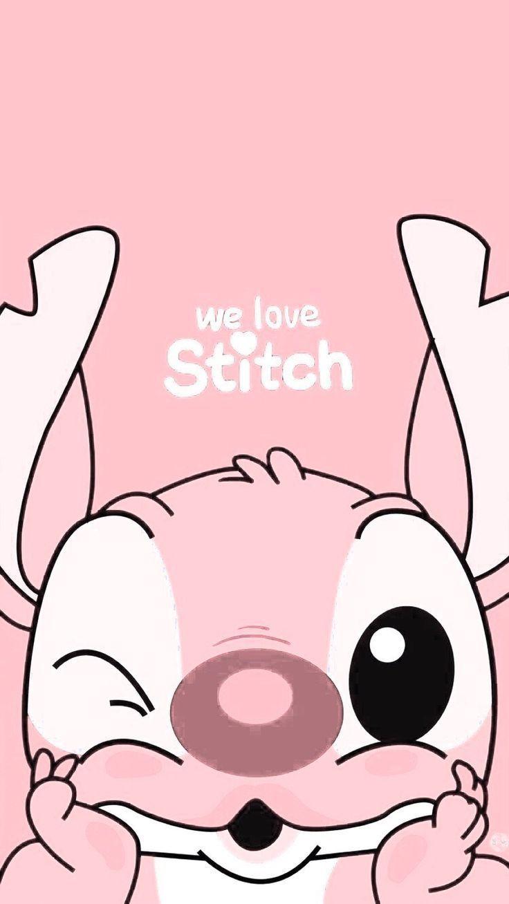Pink Stitch Wallpapers Top Free Pink Stitch Backgrounds WallpaperAccess