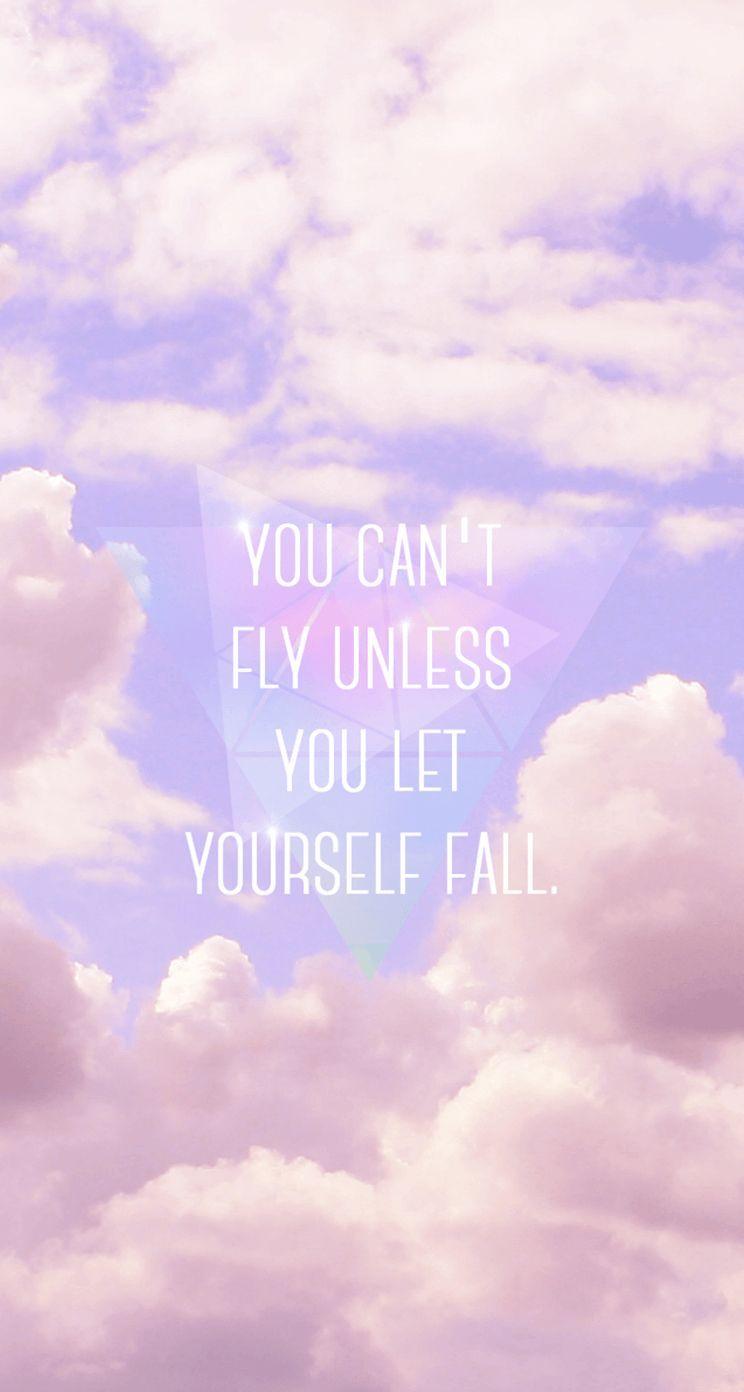 Pastel Quotes Wallpapers Top Free Pastel Quotes Backgrounds WallpaperAccess