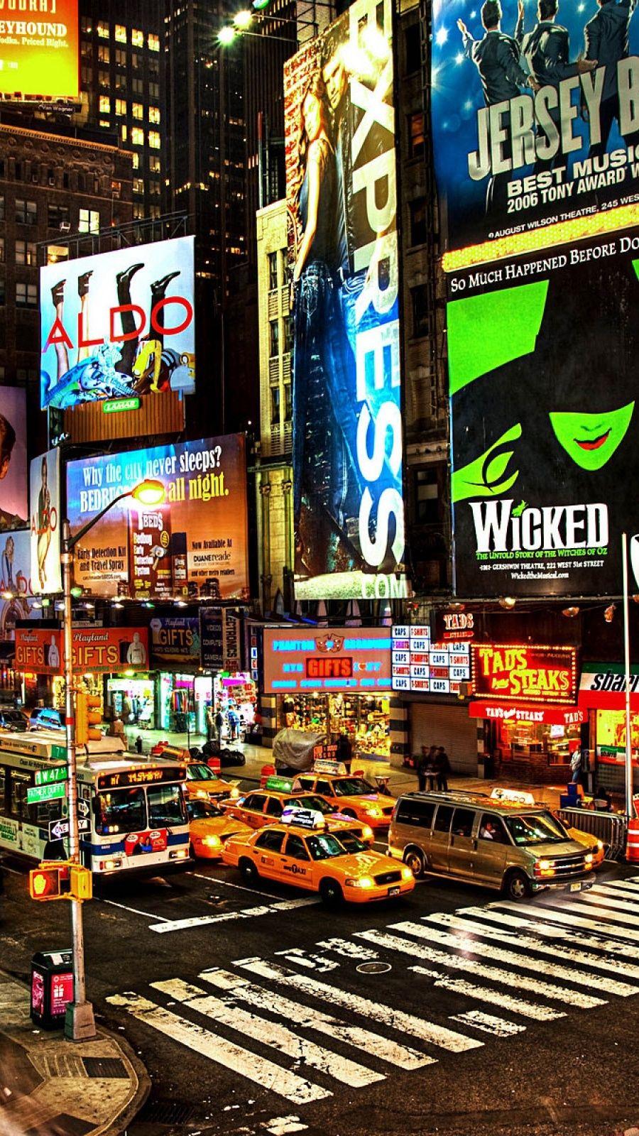Broadway Wallpapers Top Free Broadway Backgrounds WallpaperAccess