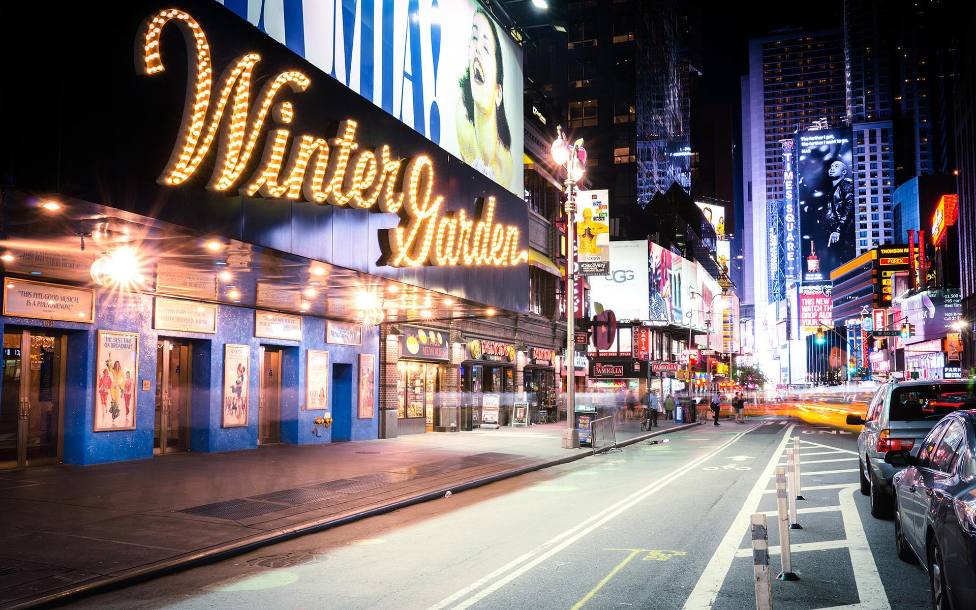 Broadway Wallpapers Top Free Broadway Backgrounds WallpaperAccess