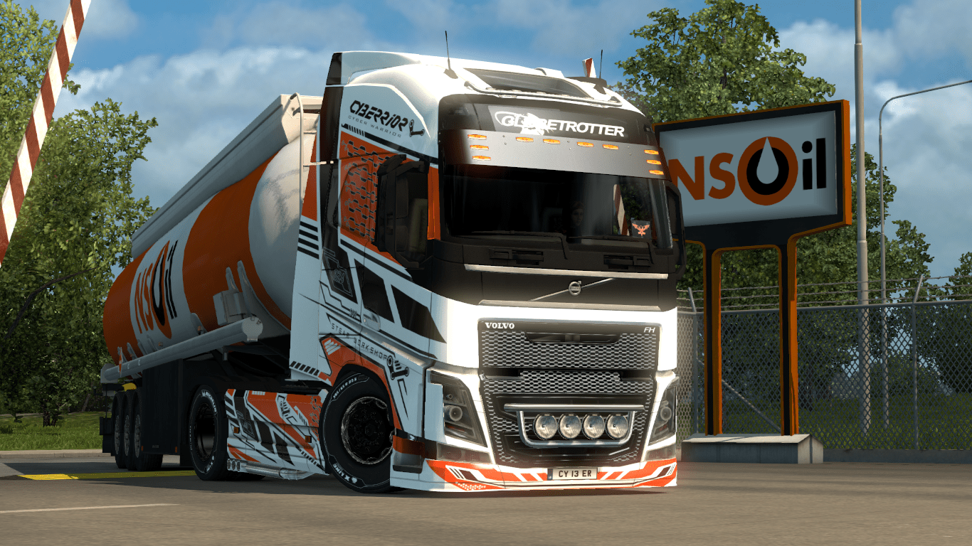 Euro Truck Simulator 2 Wallpapers Top Free Euro Truck Simulator 2