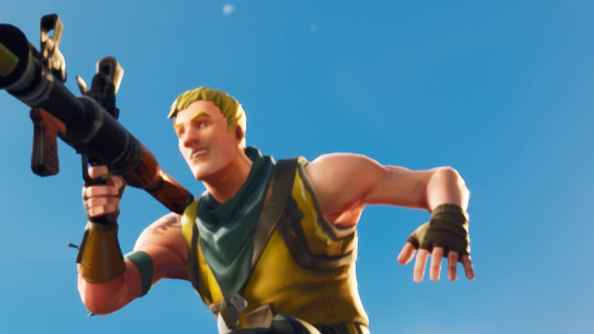 Fortnite Jonesy Wallpapers Top Free Fortnite Jonesy Backgrounds WallpaperAccess