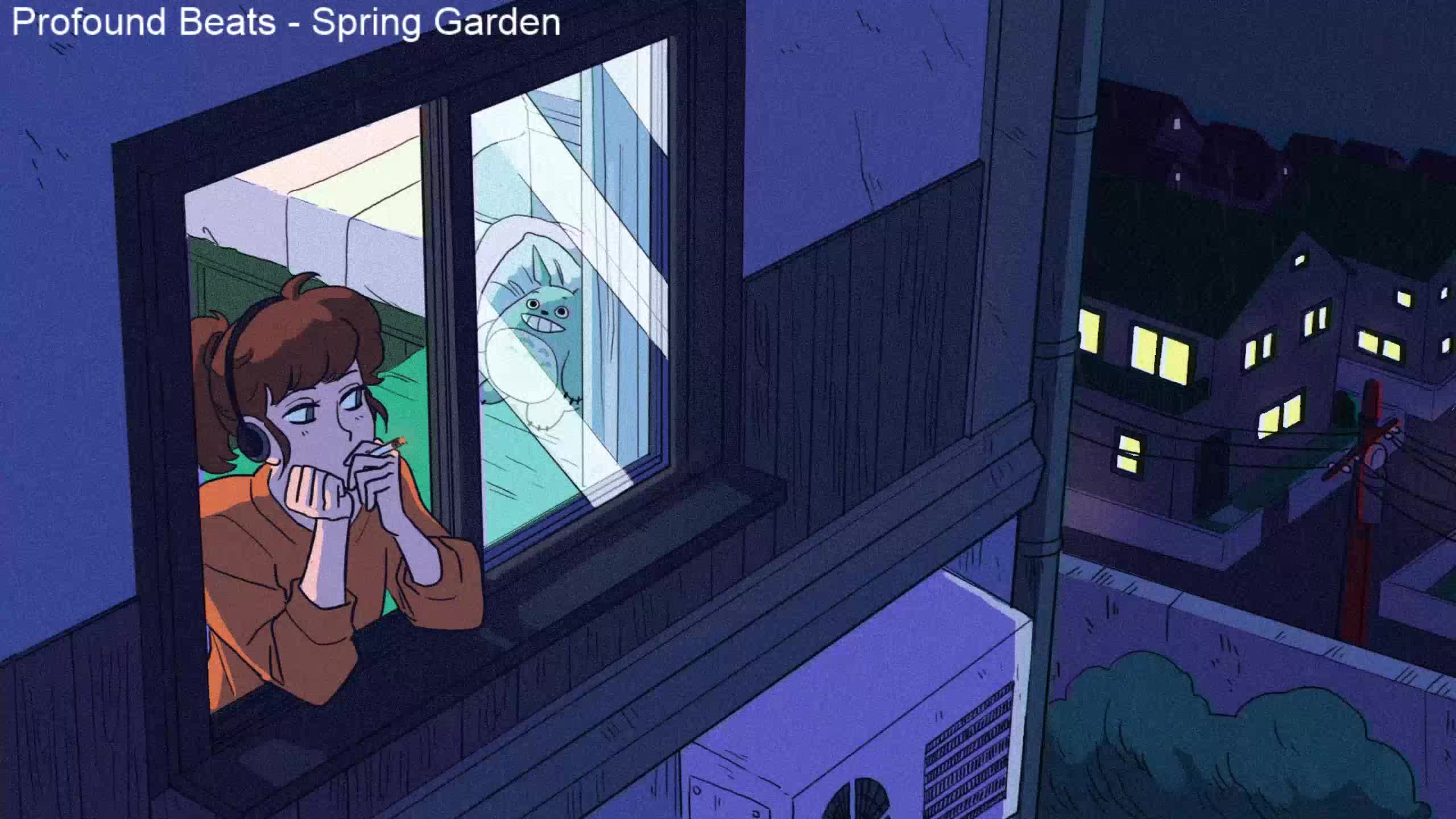 Lo Fi Gif Wallpapers Top Free Lo Fi Gif Backgrounds WallpaperAccess