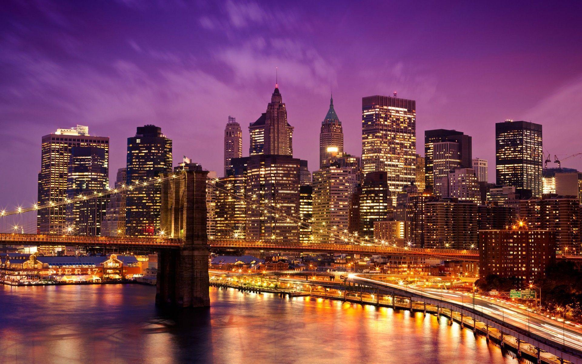 New York City Desktop Wallpapers Top Free New York City Desktop