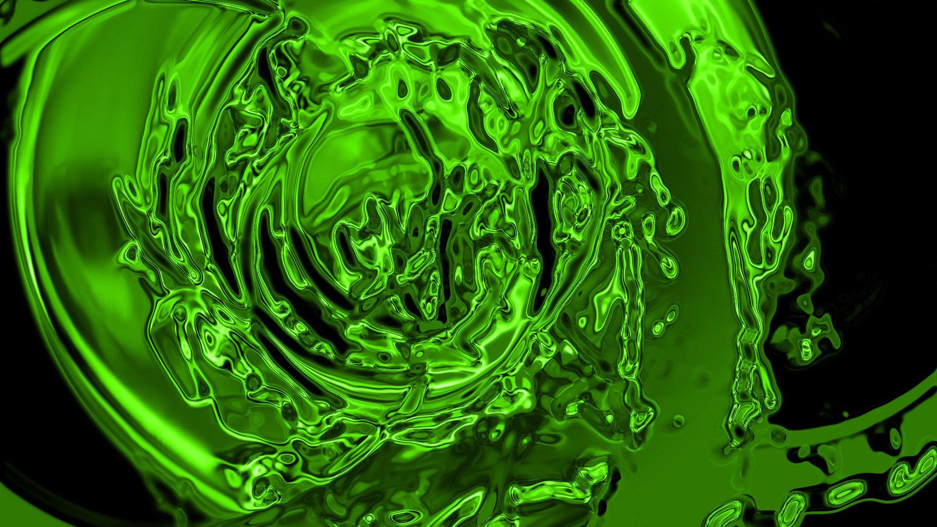 Green Liquid Wallpapers Top Free Green Liquid Backgrounds