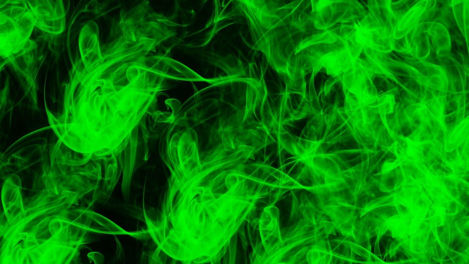 Green Smoke Wallpapers Top Free Green Smoke Backgrounds WallpaperAccess