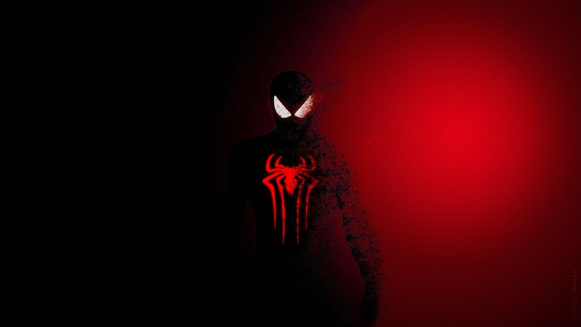 Dark Spiderman Wallpapers Top Free Dark Spiderman Backgrounds