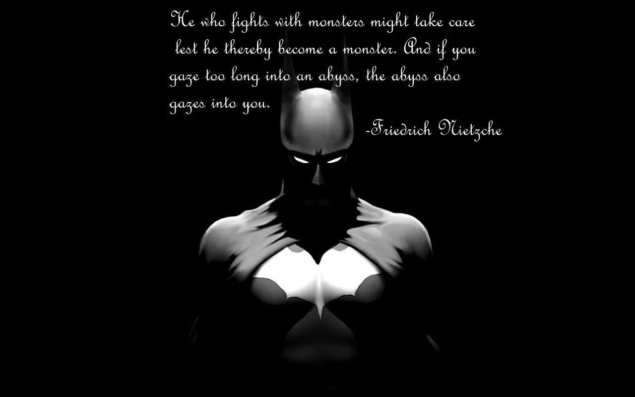 Batman Quotes Wallpapers Top Free Batman Quotes Backgrounds