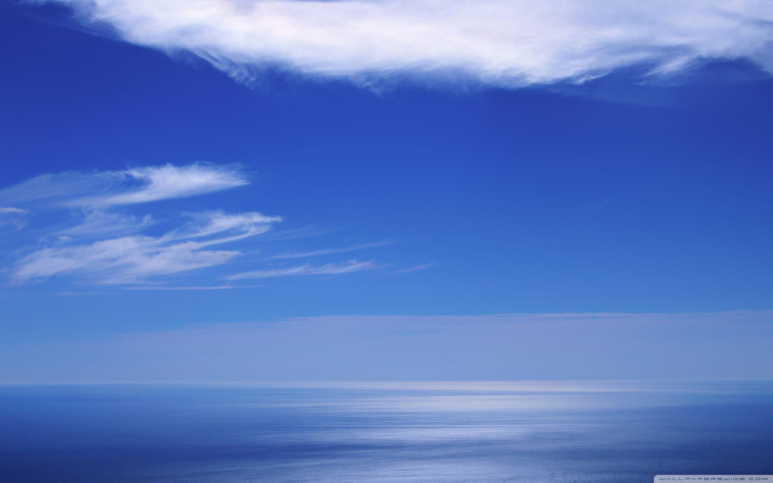 Pure Blue Wallpapers Top Free Pure Blue Backgrounds WallpaperAccess