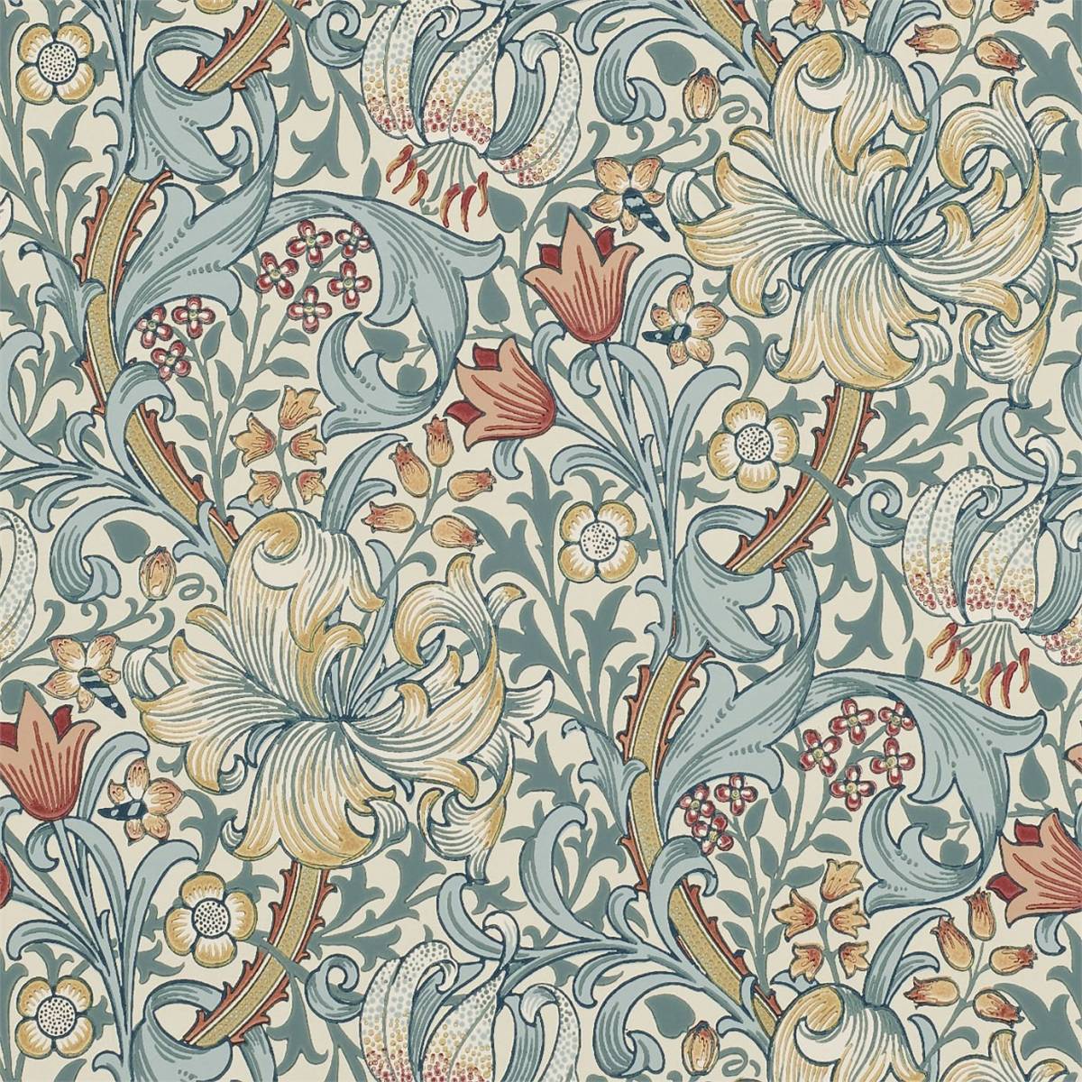 William Morris Wallpapers Top Free William Morris Backgrounds WallpaperAccess