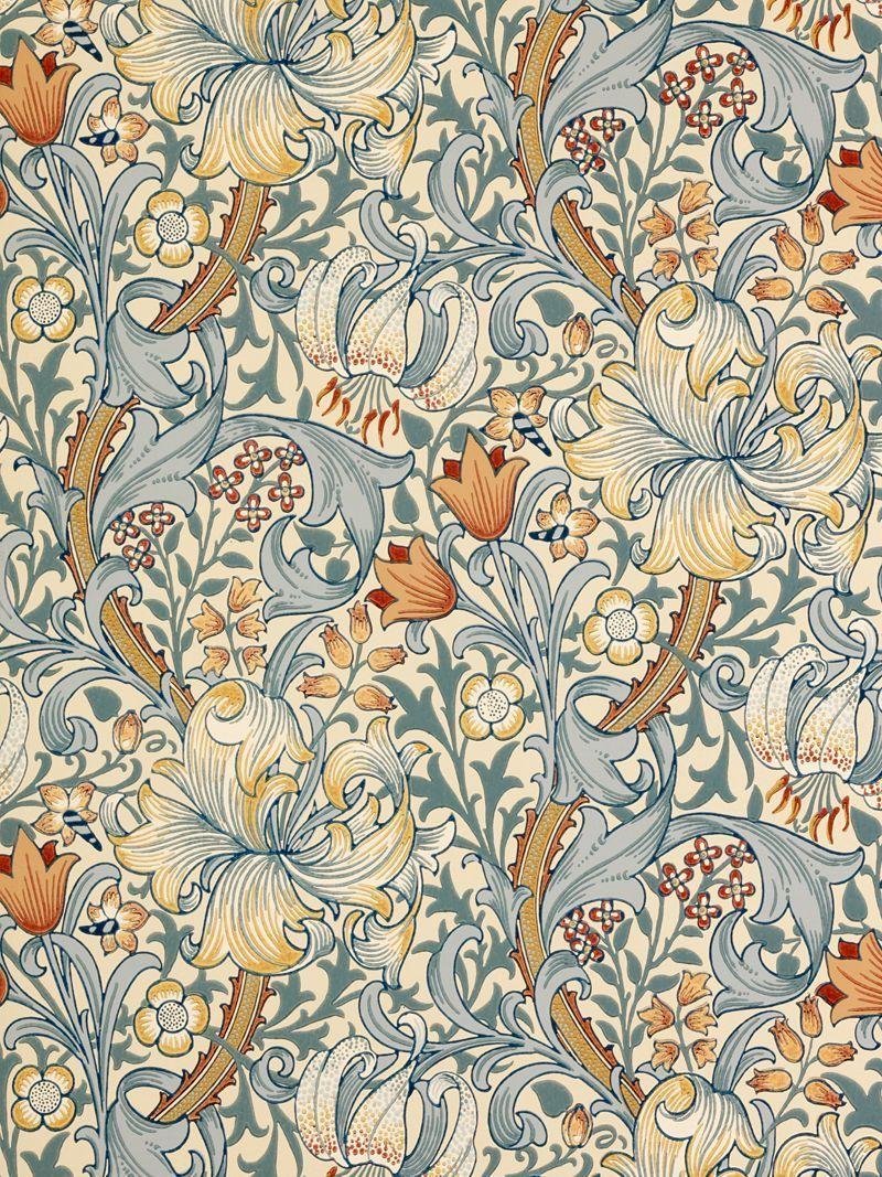William Morris Wallpapers Top Free William Morris Backgrounds