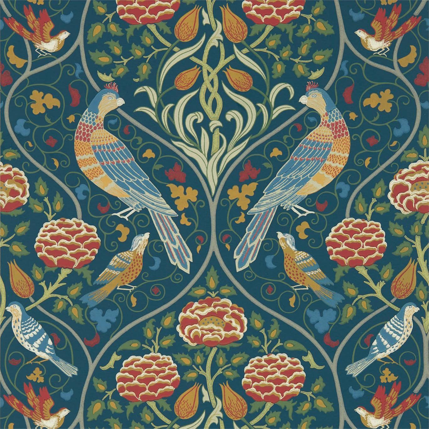 William Morris Wallpapers Top Free William Morris Backgrounds WallpaperAccess