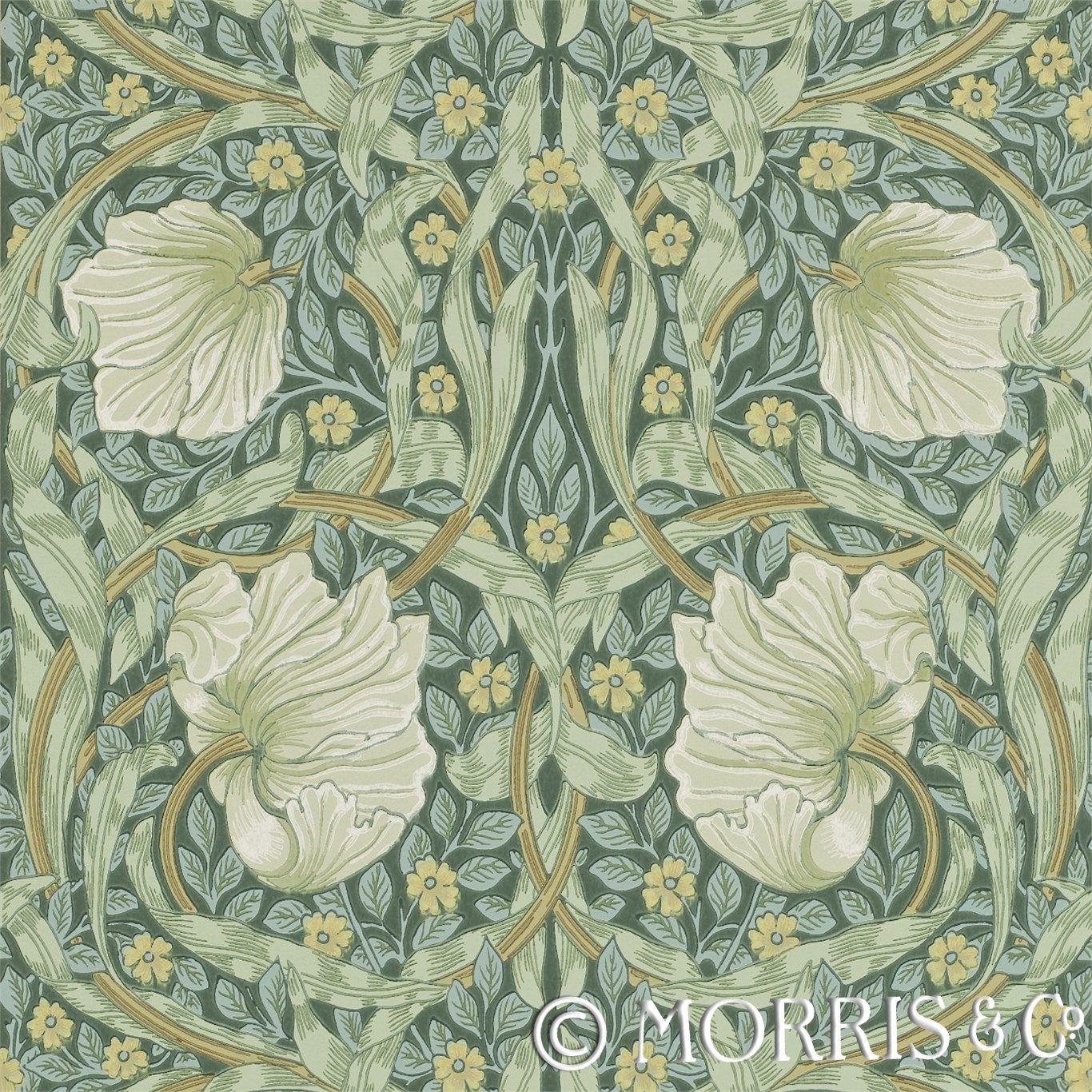 William Morris Wallpapers Top Free William Morris Backgrounds WallpaperAccess