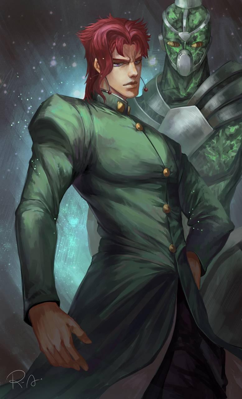 Noriaki Kakyoin Wallpapers Top Free Noriaki Kakyoin Backgrounds