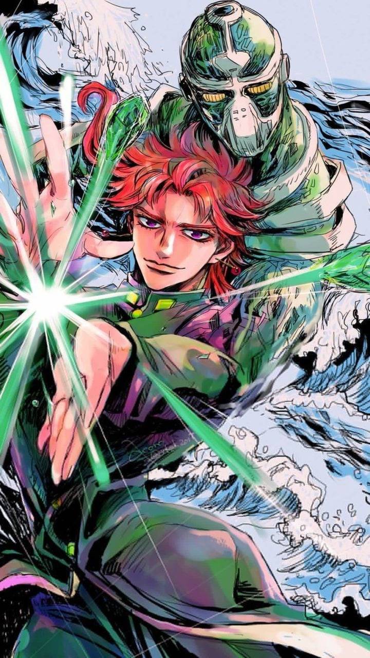 Noriaki Kakyoin Wallpapers Top Free Noriaki Kakyoin Backgrounds