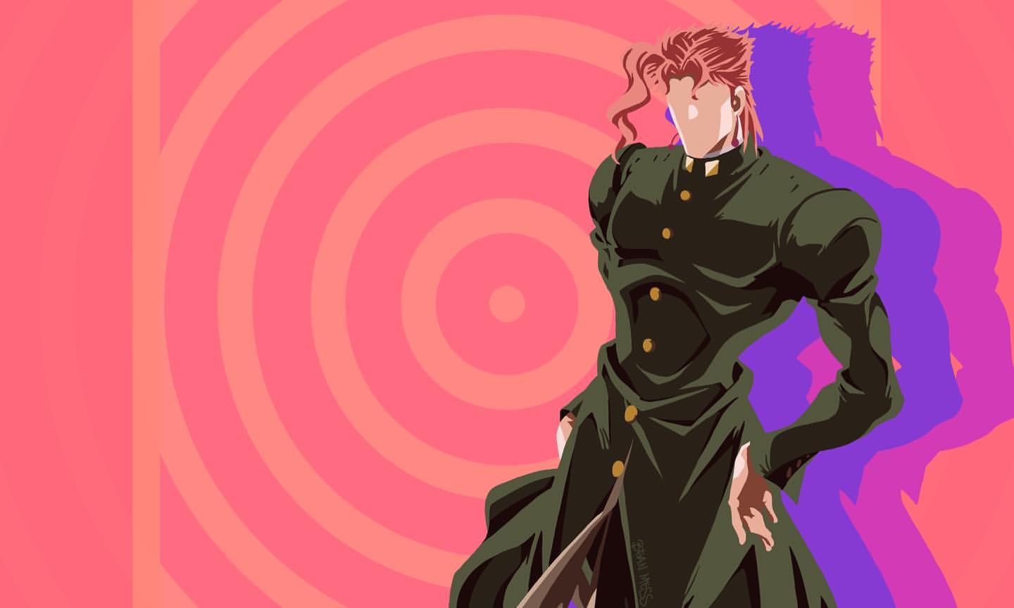 Noriaki Kakyoin Wallpapers Top Free Noriaki Kakyoin Backgrounds