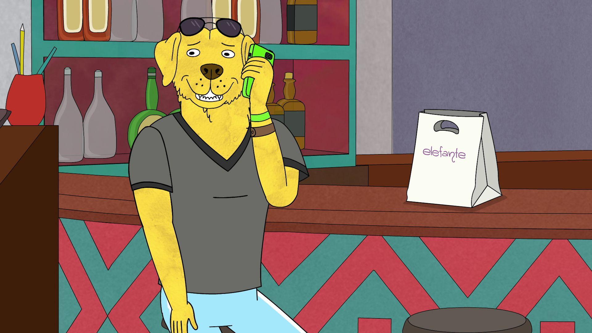 Mr. Peanutbutter Wallpapers Top Free Mr. Peanutbutter Backgrounds