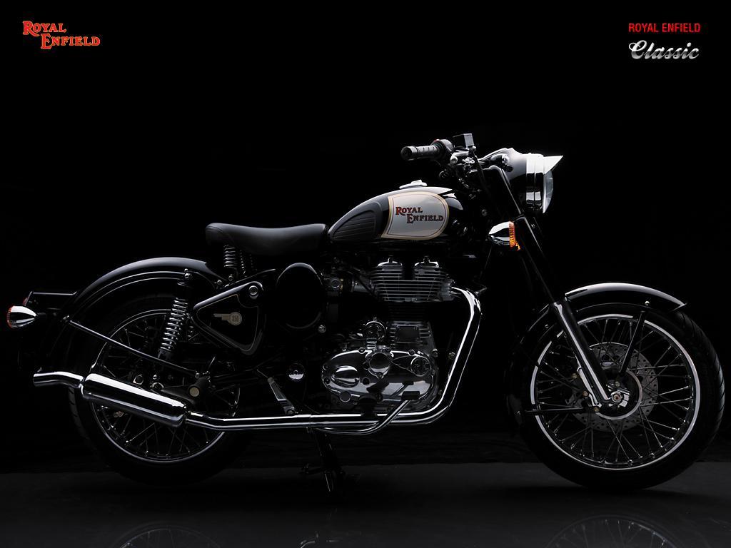 Royal Enfield 500 Stealth Black Wallpapers Top Free Royal Enfield 500