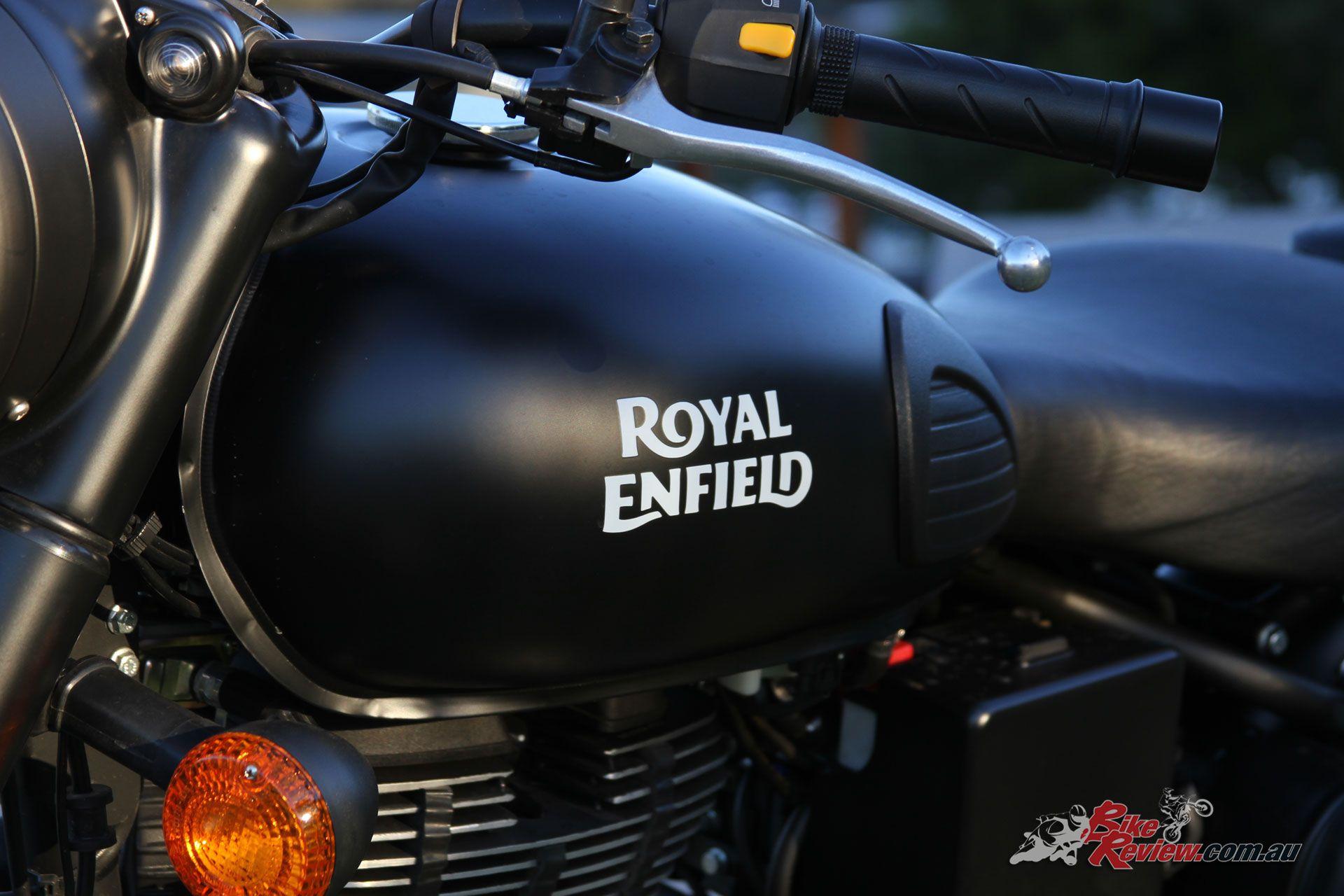 Royal Enfield 500 Stealth Black Wallpapers Top Free Royal Enfield 500 Stealth Black