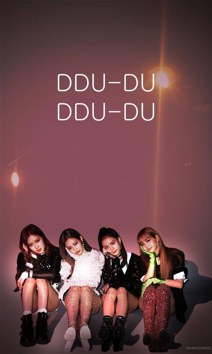 14+ Blackpink Dududu Wallpaper Hd PNG