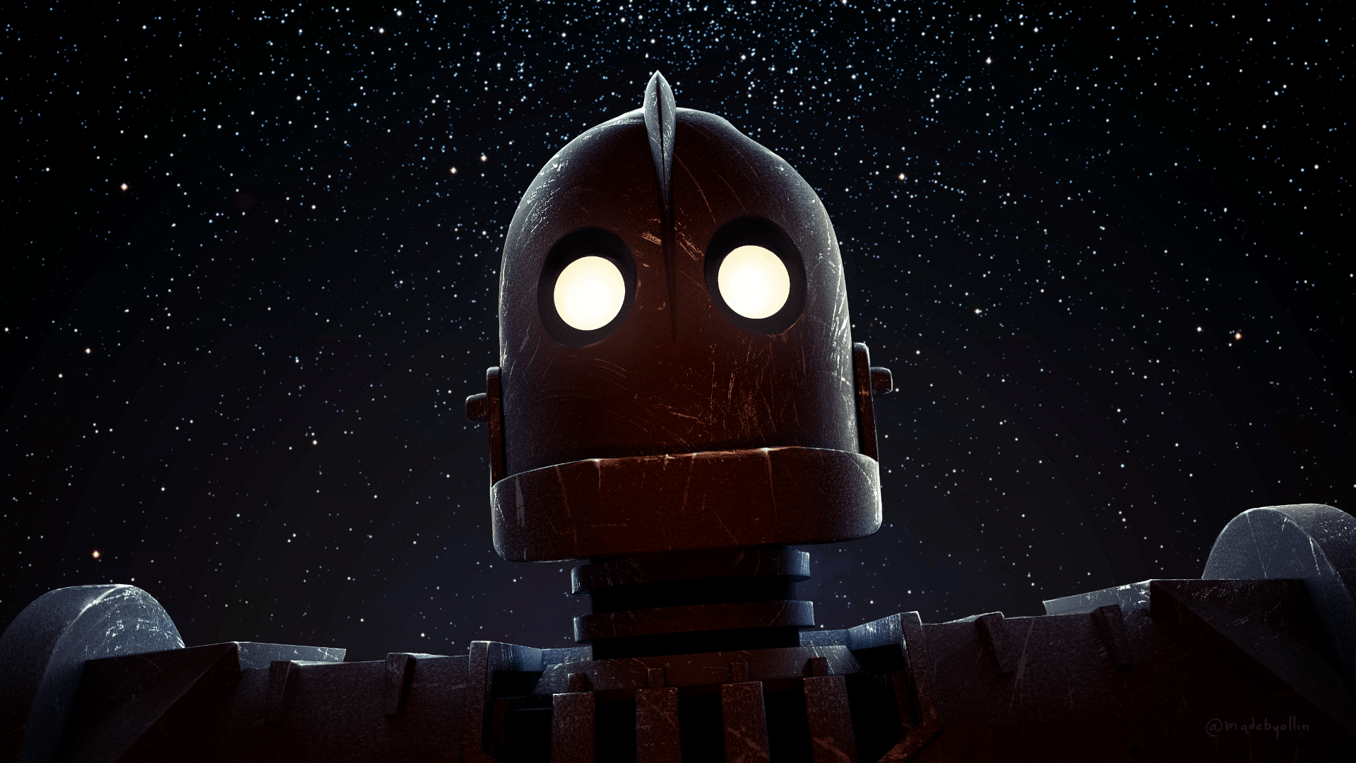 The Iron Giant Wallpapers Top Free The Iron Giant Backgrounds