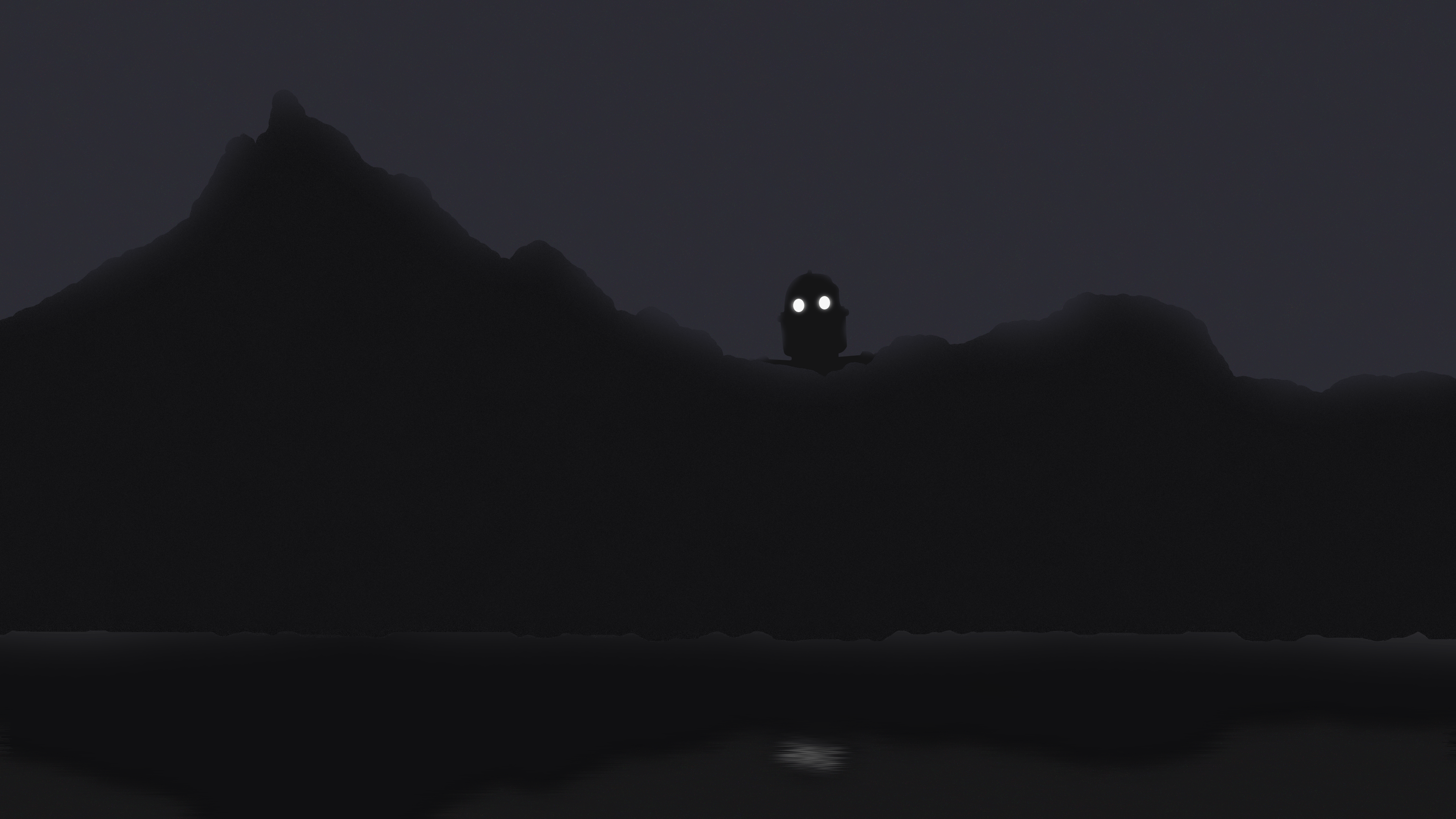 The Iron Giant Wallpapers Top Free The Iron Giant Backgrounds