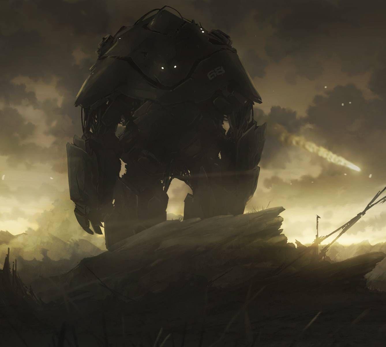 The Iron Giant Wallpapers Top Free The Iron Giant Backgrounds