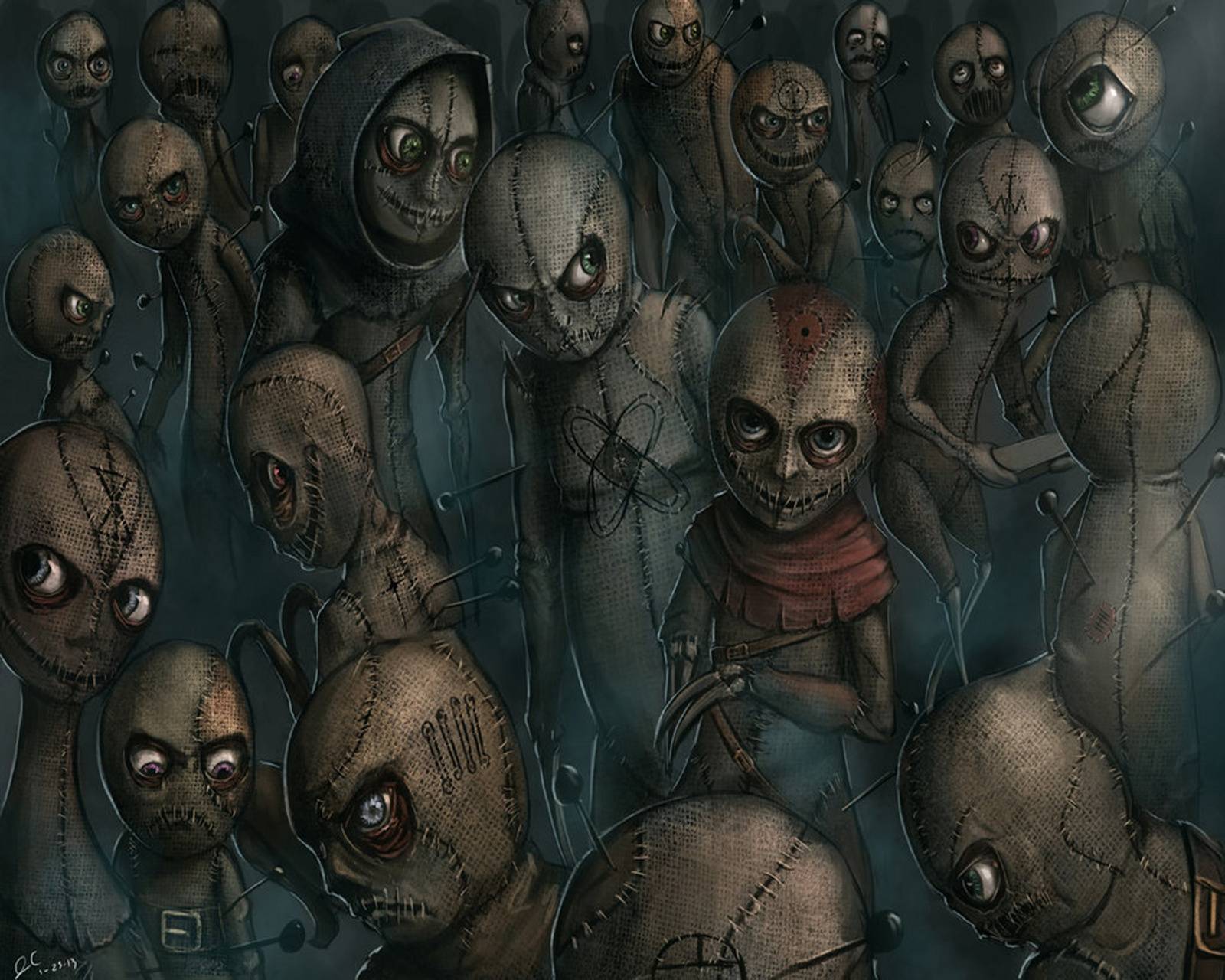 Voodoo Doll Wallpapers Top Free Voodoo Doll Backgrounds Wallpaperaccess