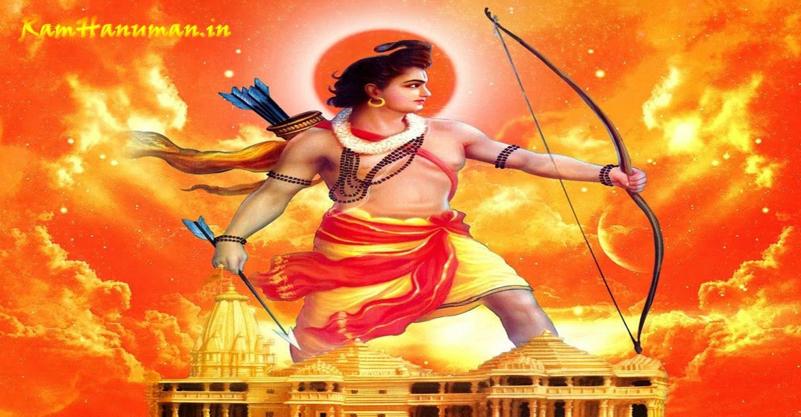 Jai Shree Ram HD Wallpapers Top Free Jai Shree Ram HD Backgrounds