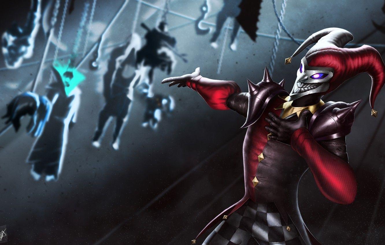 Jester Wallpapers Top Free Jester Backgrounds WallpaperAccess