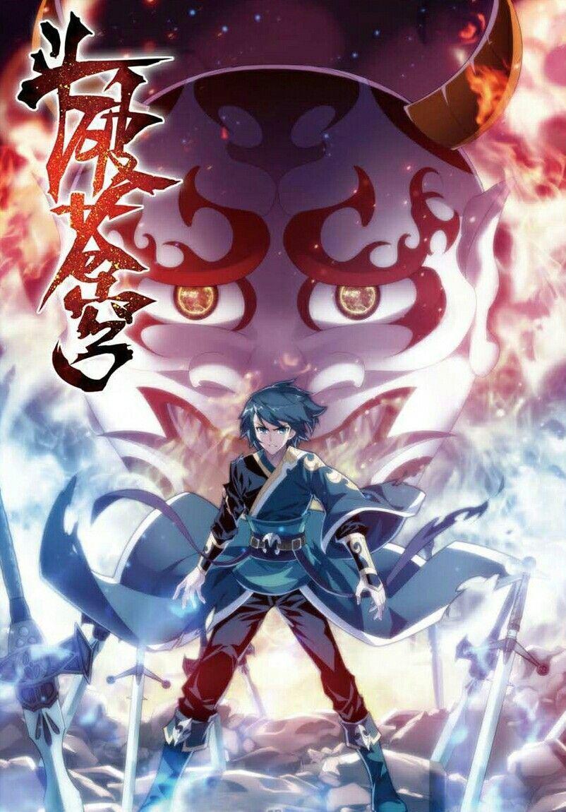 Battle Through The Heavens Wallpapers Top Free Battle Through The