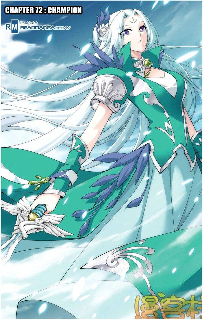 Battle Through The Heavens Wallpapers Top Free Battle Through The