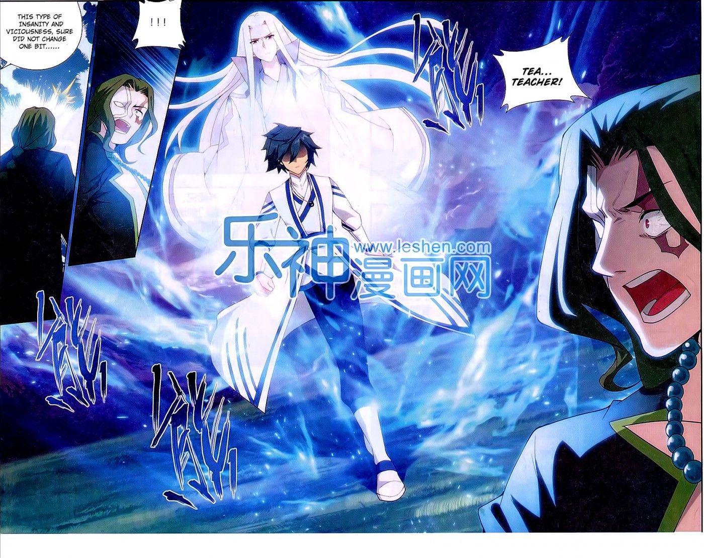 Battle Through The Heavens Wallpapers Top Free Battle Through The