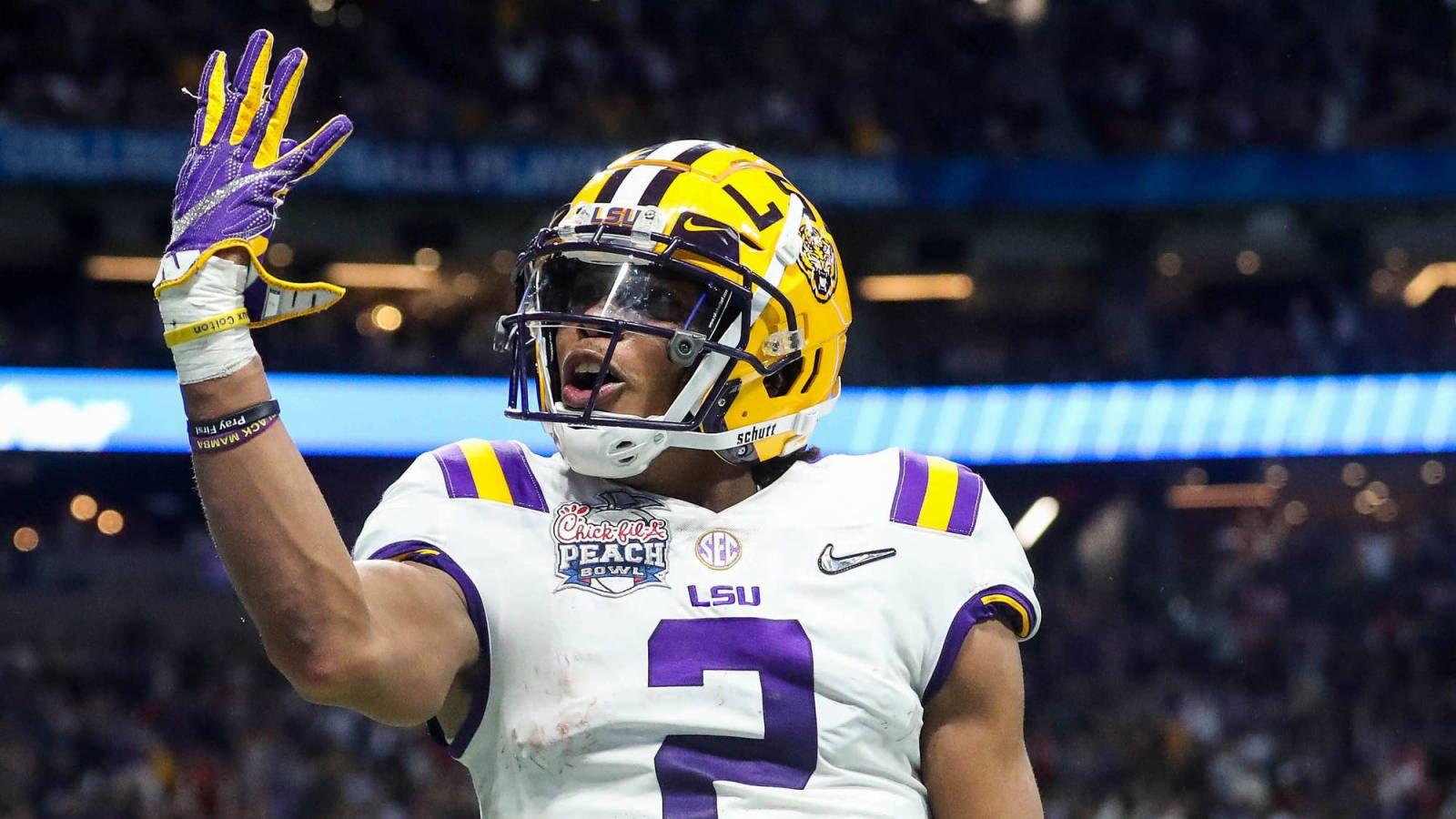 Justin Jefferson Wallpapers Top Free Justin Jefferson Backgrounds