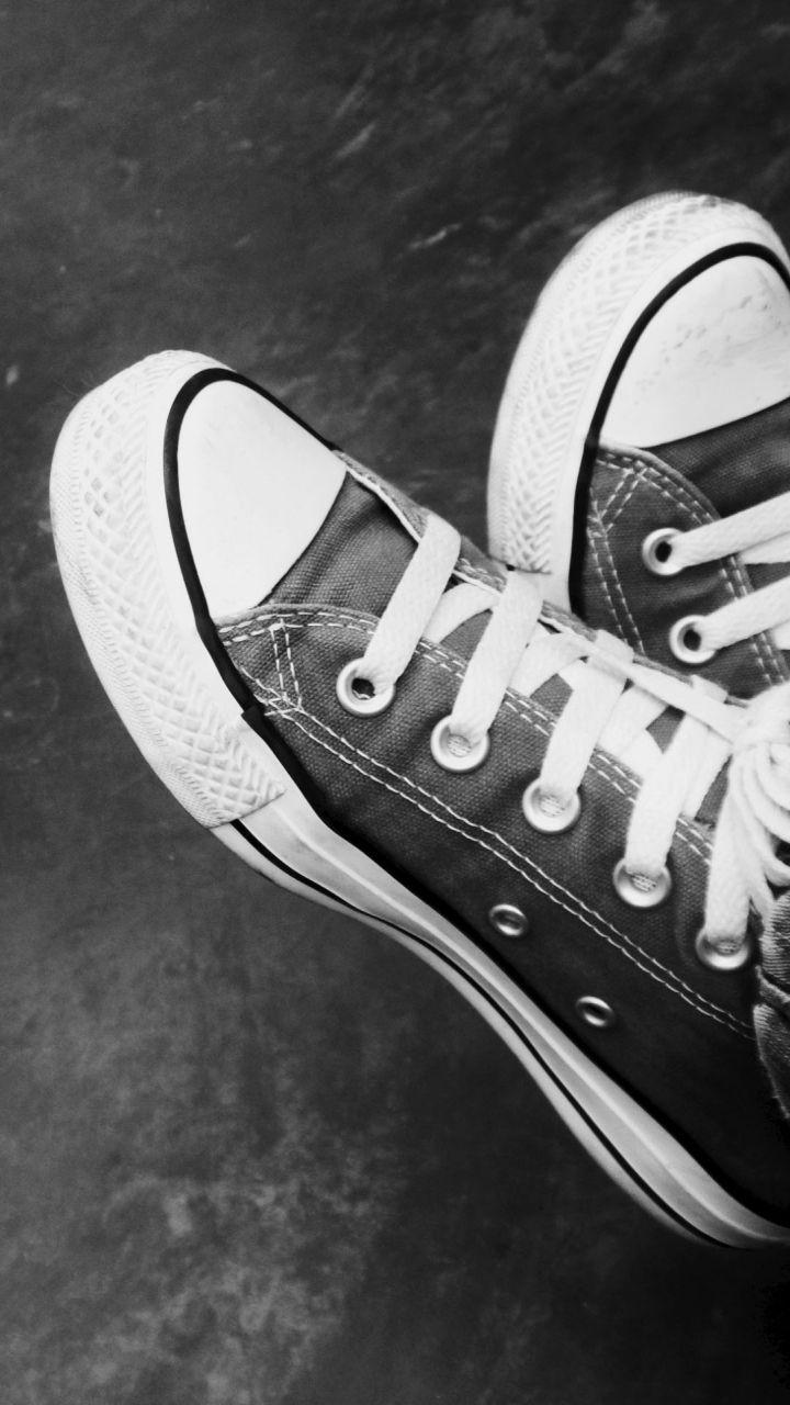 Black and White Converse Wallpapers Top Free Black and