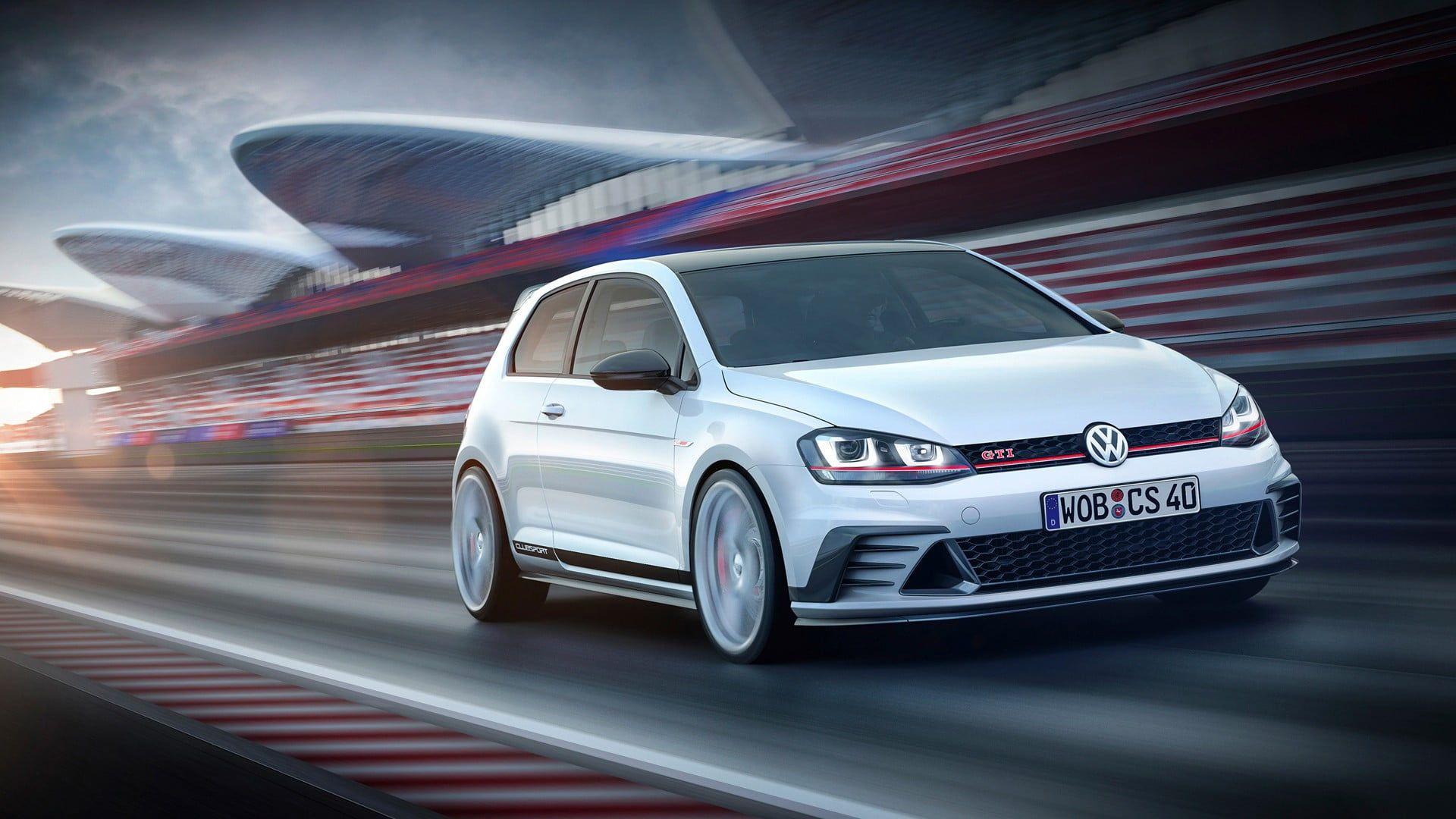 Volkswagen Polo GTI Wallpapers Top Free Volkswagen Polo GTI