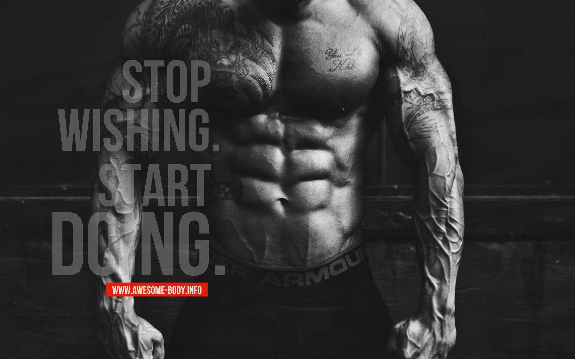 Gym Motivational Wallpapers Top Free Gym Motivational Backgrounds