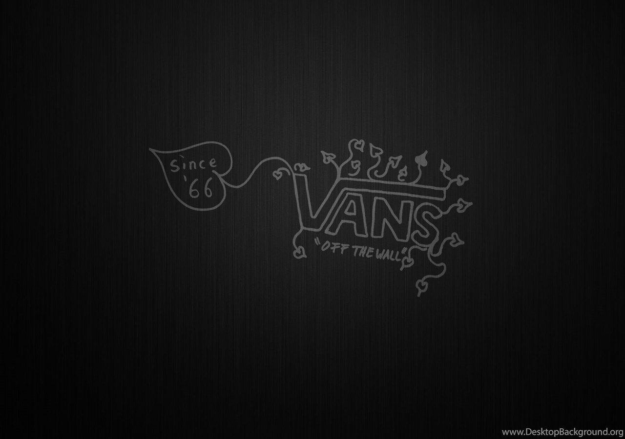 Cool Vans Logo Wallpapers Top Free Cool Vans Logo Backgrounds