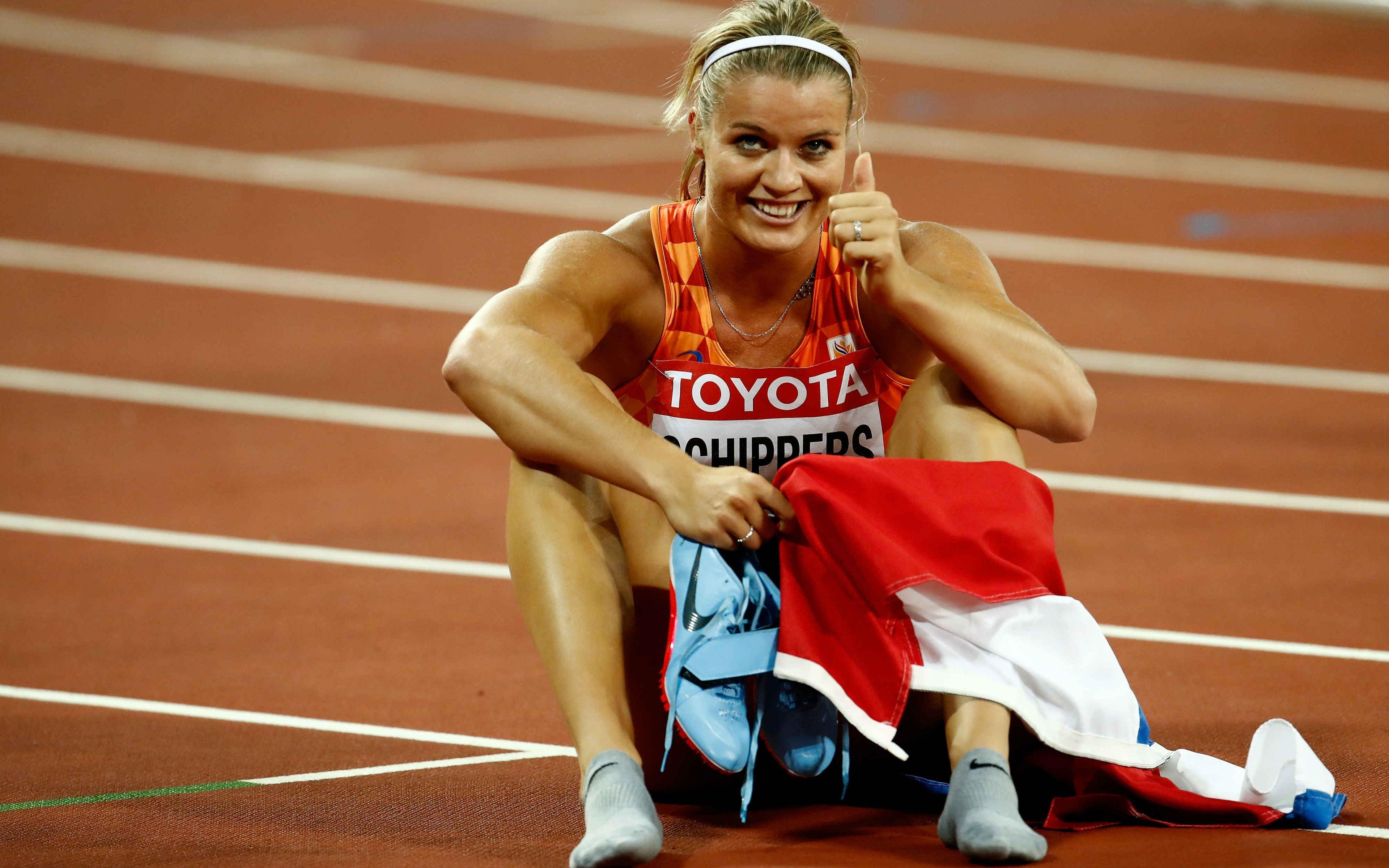 Dafne Schippers Wallpapers Top Free Dafne Schippers Backgrounds