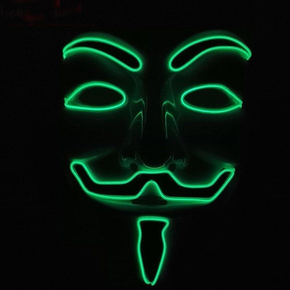 LED Mask Wallpapers Top Free LED Mask Backgrounds WallpaperAccess