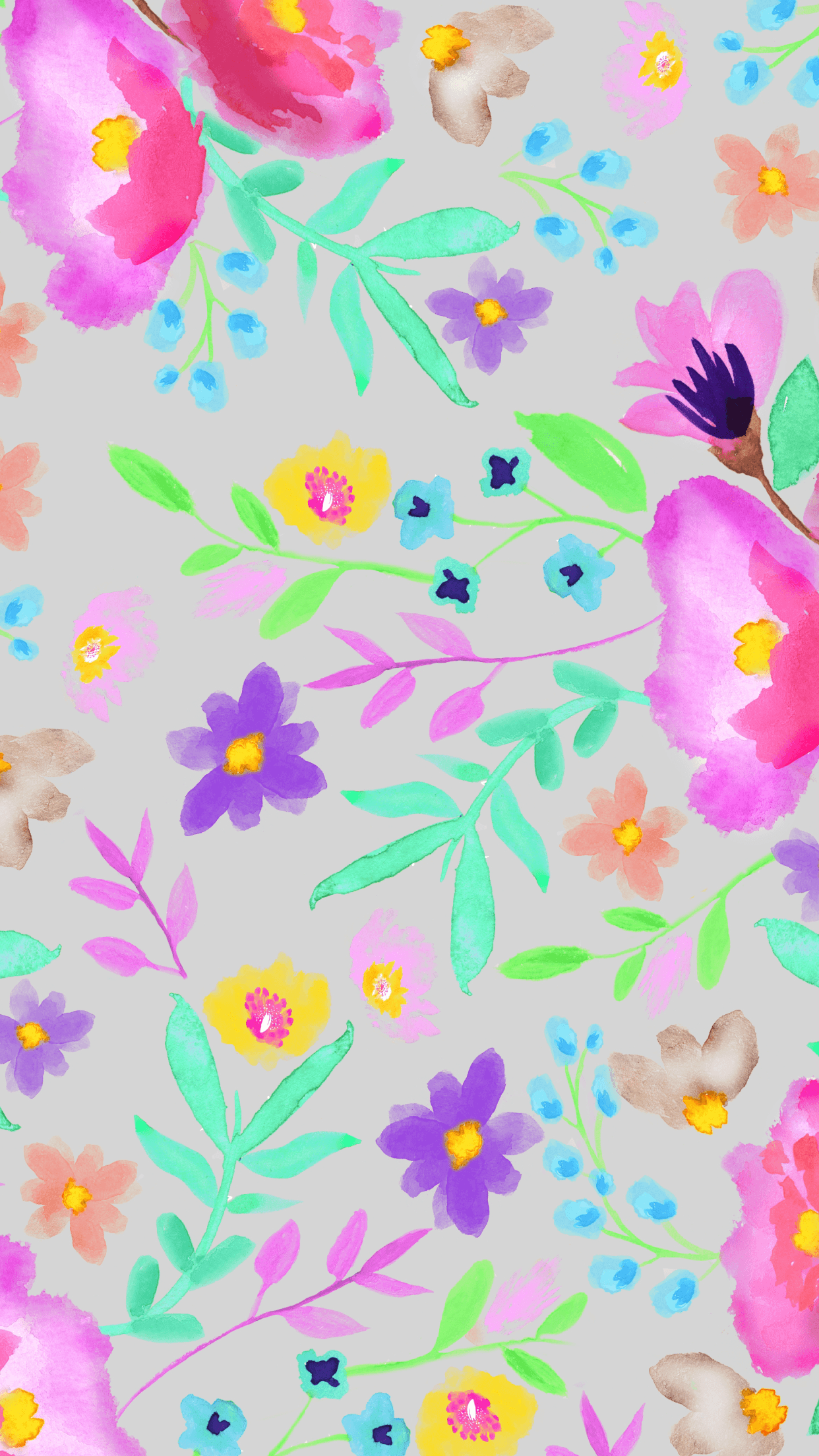 Girly Colorful Pattern Wallpapers Top Free Girly Colorful Pattern