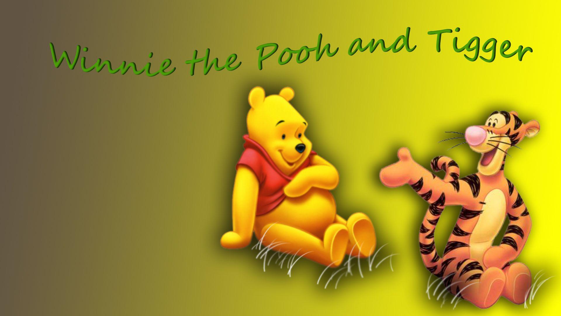 Tigger Winnie the Pooh Wallpapers Top Free Tigger Winnie the Pooh