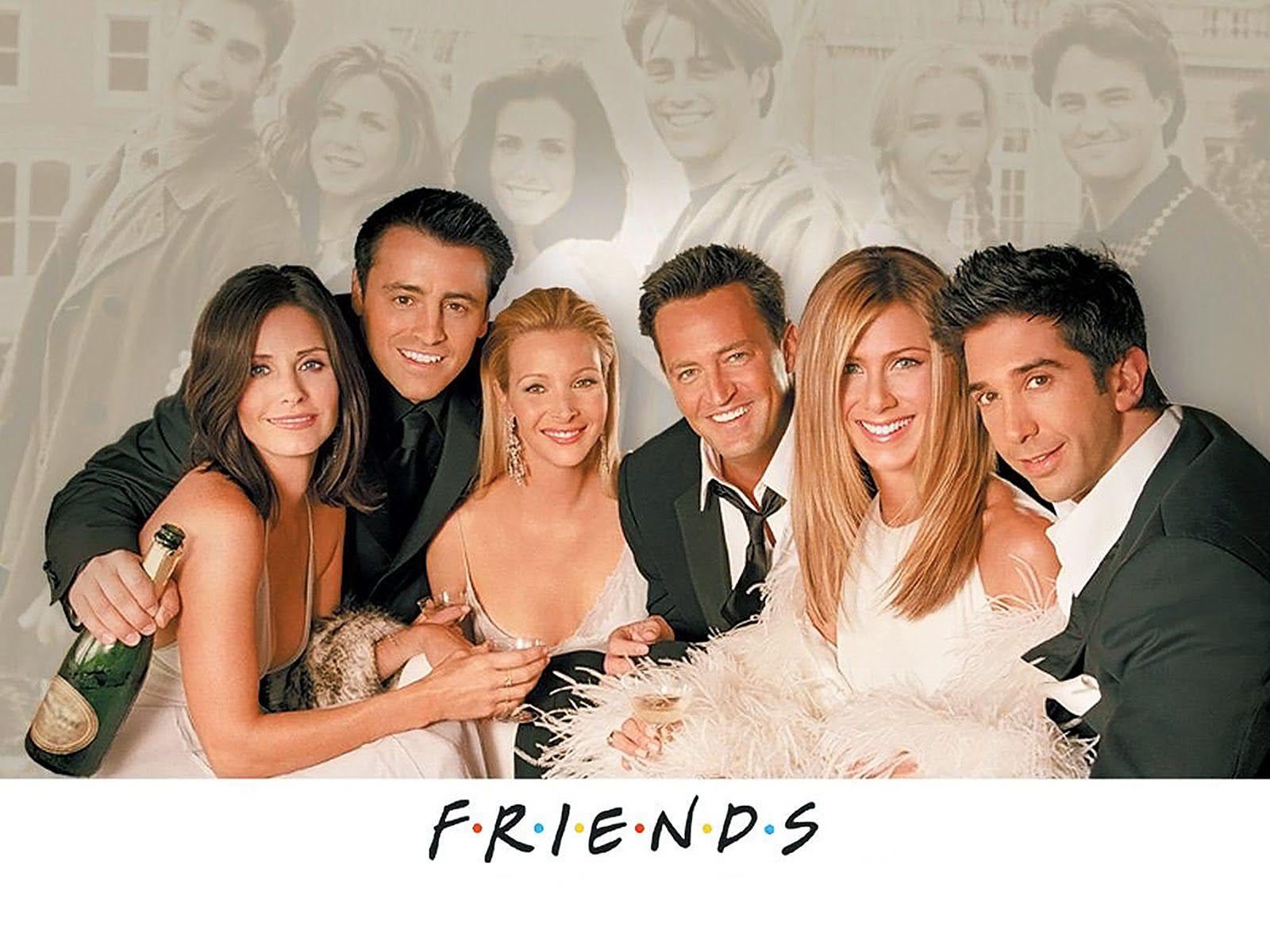 Friends Desktop Wallpapers Top Free Friends Desktop Backgrounds