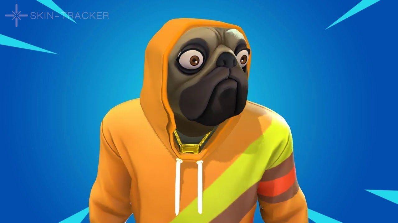 Fortnite Doggo Skin Wallpapers Top Free Fortnite Doggo Skin