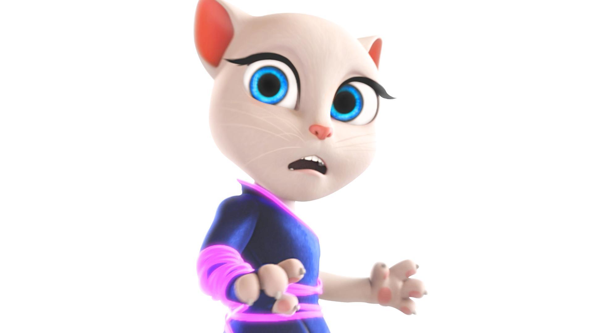 Talking Tom Wallpapers Top Free Talking Tom Backgrounds WallpaperAccess